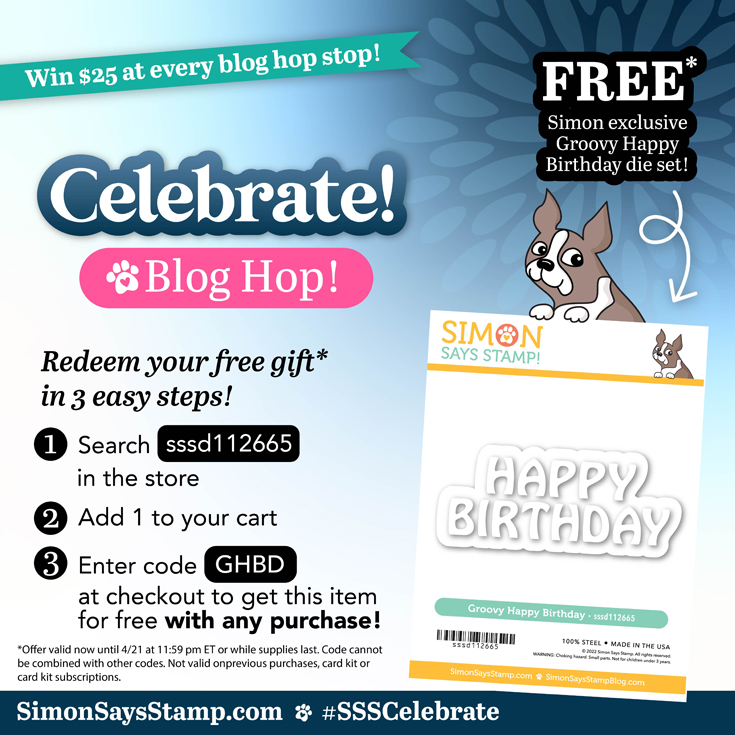 Celebrate Blog Hop