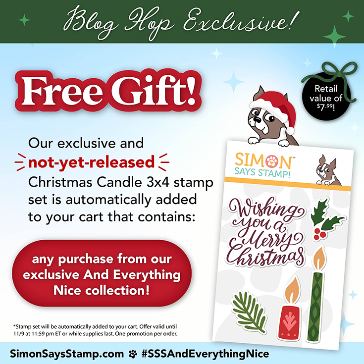 And Everything Nice Blog Hop