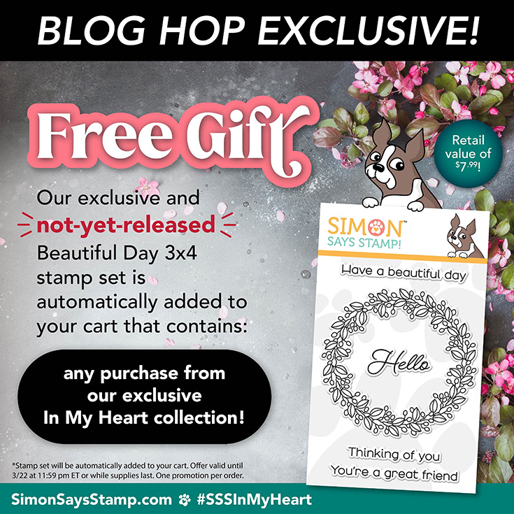 In My Heart Blog Hop