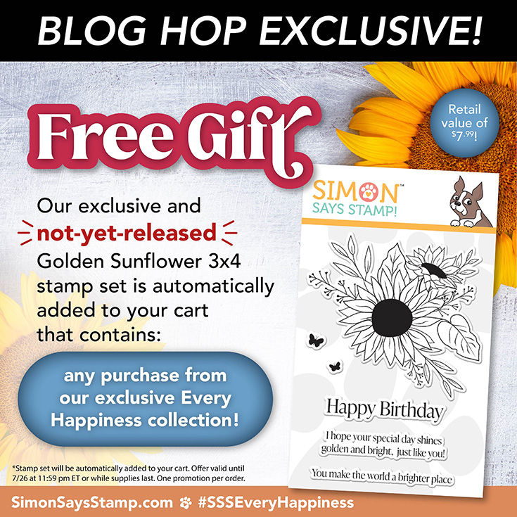 Every Happiness Blog Hop